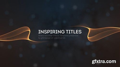 Videohive Inspire Titles 12239072