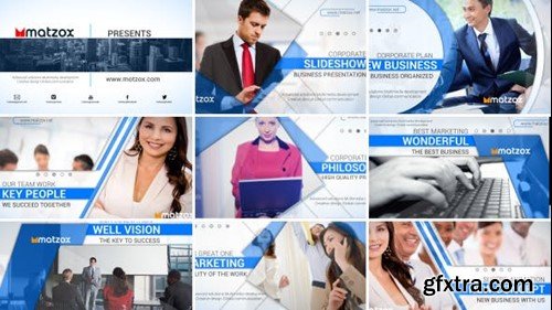 Videohive Clean Corporate Display 20225946