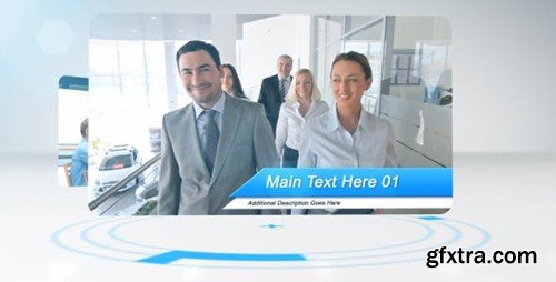 Videohive Corporate Slide Show 8181534