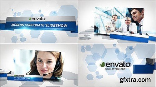 Videohive Corporate Modern Slideshow 6219991