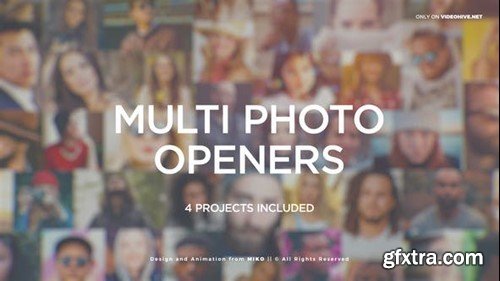 Videohive Photo Logo Opener 22435684