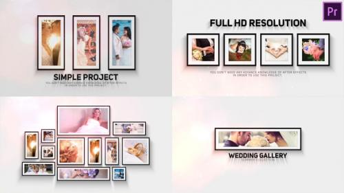 Videohive - Wedding Gallery Premiere Pro - 39864552 - 39864552