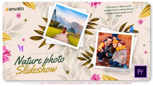 Videohive - Nature Photo Slideshow - 39865164 - 39865164