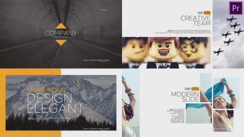 Videohive - Company Presentation 3 Premiere Pro - 39865209 - 39865209