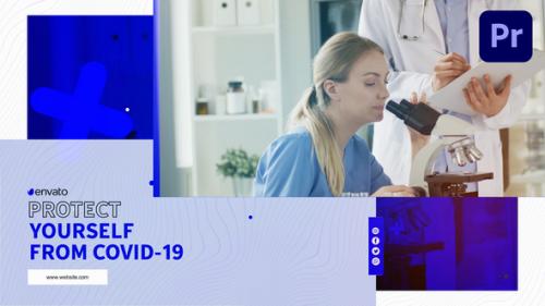 Videohive - Medical Slideshow Mogrt - 39880964 - 39880964