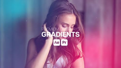 Videohive - Premium Overlays Gradients - 39898978 - 39898978