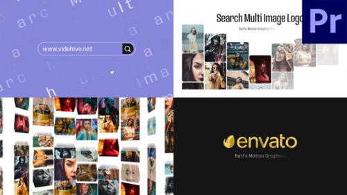 Videohive - Search Multi Image Logo - 39902829 - 39902829