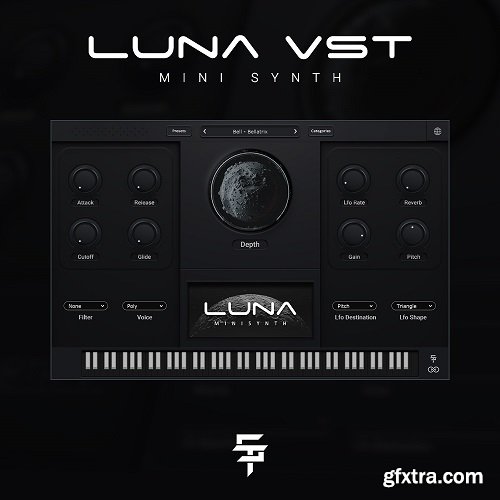 Studio Trap Luna VST v1.0.0