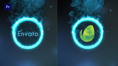 Videohive - Fire Ring | Premiere Version - 39157902 - 39157902