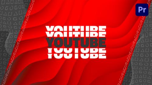 Videohive - YouTube Intro | Premiere Pro - 39412956 - 39412956