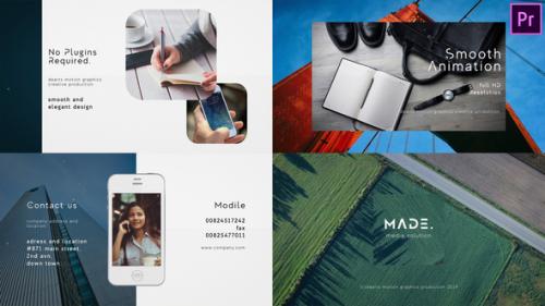 Videohive - Media Company Premiere Pro - 39948201 - 39948201