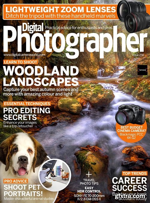 Digital Photographer - Issue 258, 2022