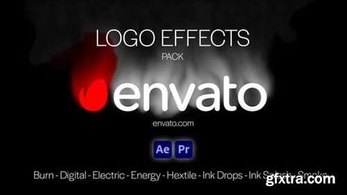 Videohive Logo Effects Pack 38488282