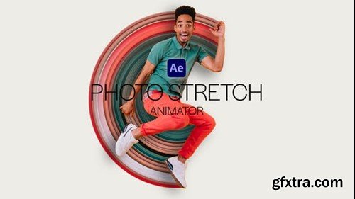 Videohive Photo Stretch Animator 38046433