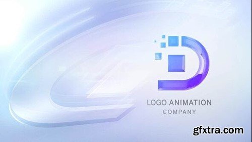 Videohive Logo Animation 40023066