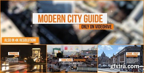 Videohive Modern City Guide 6527804