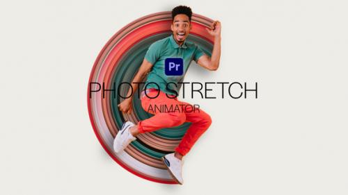 Videohive - Photo Stretch Animator for Premiere Pro - 38048383 - 38048383