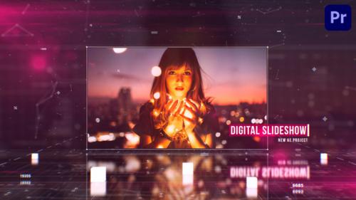 Videohive - Digital Slideshow - 39996665 - 39996665