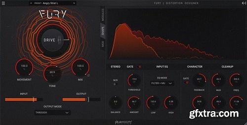 Heavyocity Fury v1.0.0