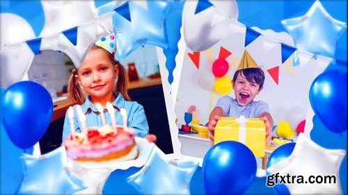 Videohive Happy Birthday Mary 40060586