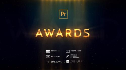 Videohive - Awards | 4K Lights - 40026693 - 40026693