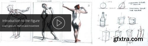 Introduction to Gesture and Figure Drawing With Bill Perkins