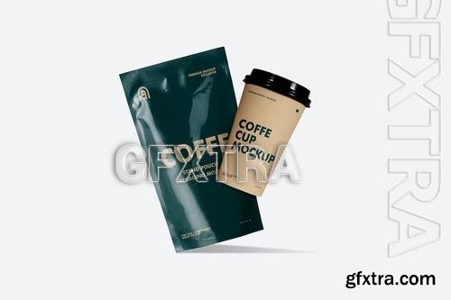 Packaging Coffee Mockup GPJ3NWR