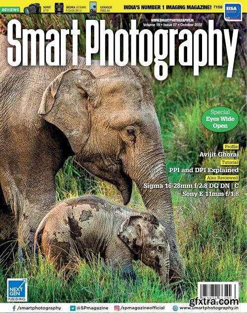 Smart Photography - October 2022