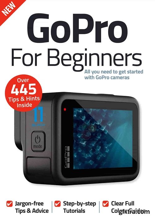 GoPro For Beginners - 12th Edition, 2022