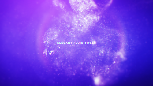 Videohive - Elegant Fluid Titles Mogrt - 31142552 - 31142552