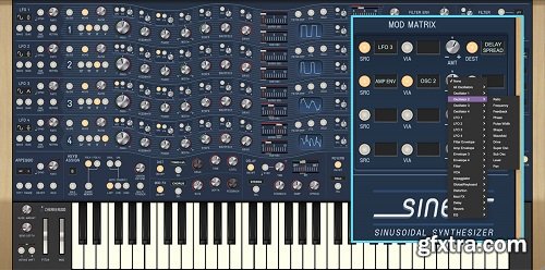 Cherry Audio Sines v1.0.5.79