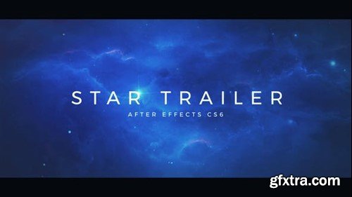 Videohive Cinematic Star Trailer 23781183