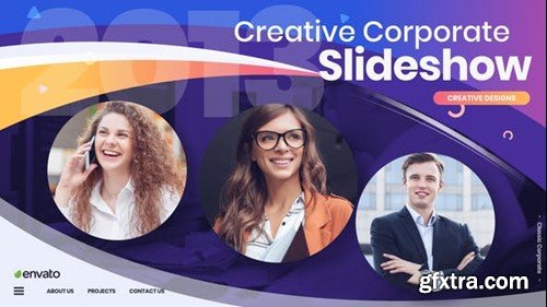 Videohive Creative Corporate Slideshow 27167466