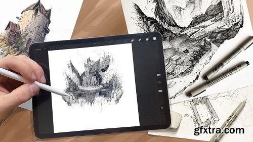 From Pencil to Procreate: Enhance Your Art with Digital Tools