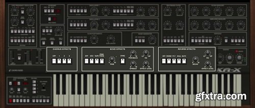 Cherry Audio Elka-X v1.0.5.85