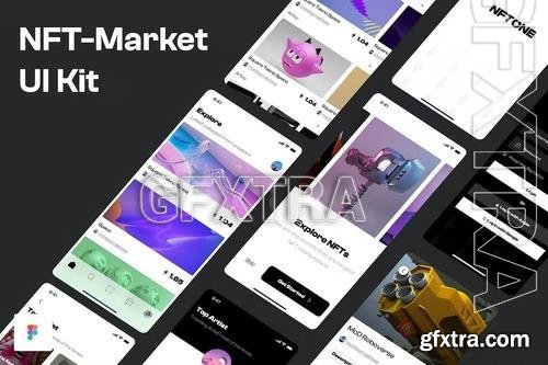 NFT App UI Kit TSDX3BQ