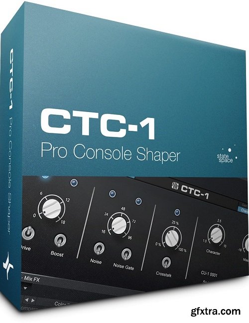 PreSonus CTC-1 v1.0.1.66449