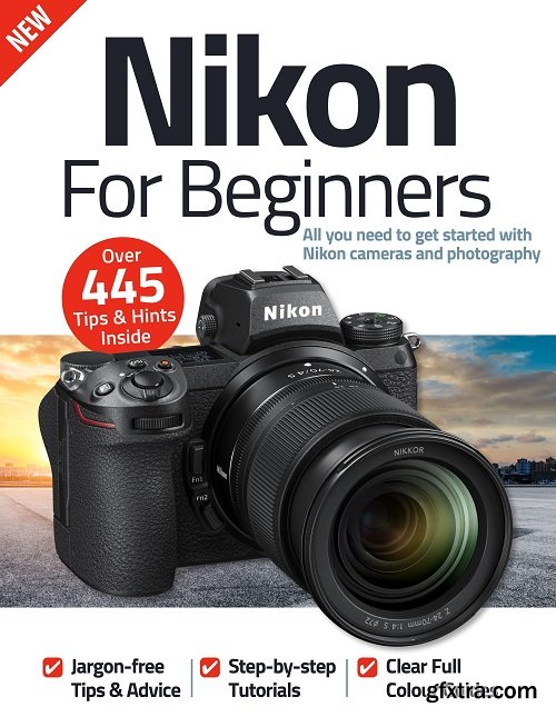 Nikon For Beginners - 09 October 2022