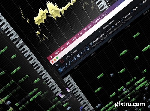 Groove3 RipX DeepAudio Explained TUTORiAL-AwZ