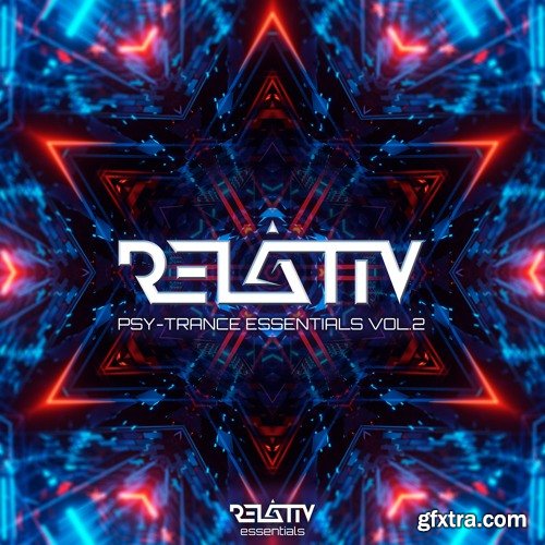 Relativ - Psy-Trance Essentials Vol 2 WAV-AwZ