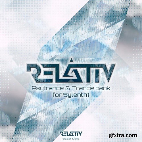 Relativ Psytrance & Trance Bank for Sylenth1 Presets-AwZ