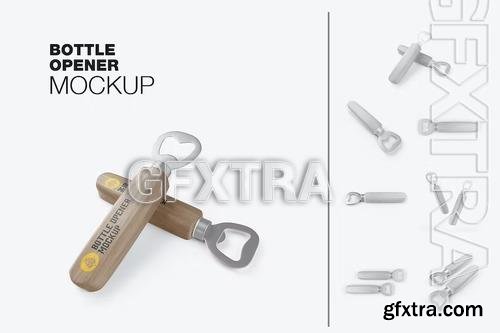 Wooden Opener Mockup SNDY5GG