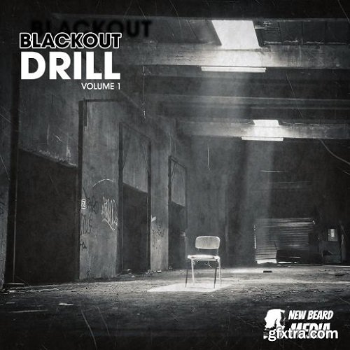 New Beard Media Blackout Drill Vol 1 WAV-FANTASTiC