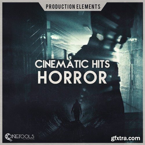 Cinetools Cinematic Hits Horror WAV-FANTASTiC