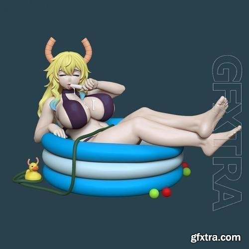 Lucoa 3D Print