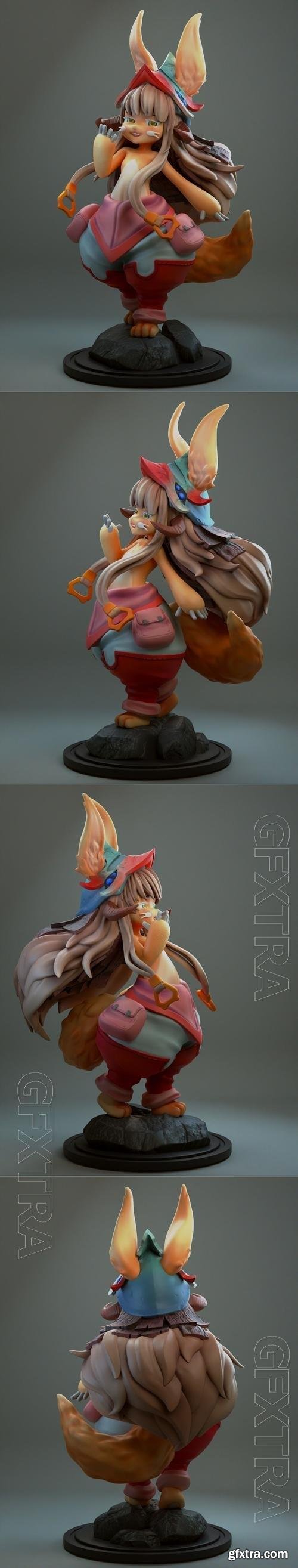 Rubim - Nanachi 3D Print