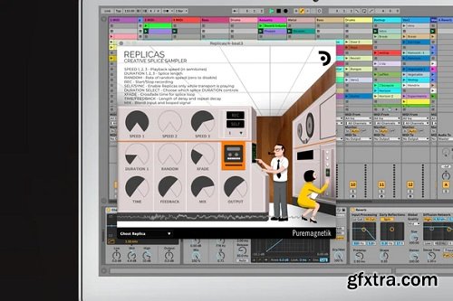 Puremagnetik Replicas v1.0.1