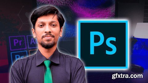 Adobe Photoshop Crash Course In 60 Minutes - Quick And Easy