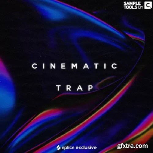 Sample Tools By Cr2 Cinematic Trap WAV-FANTASTiC