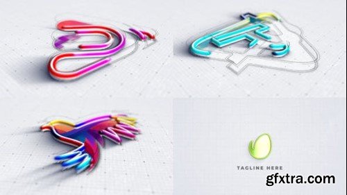 Videohive Fast Logo Intro 40120497